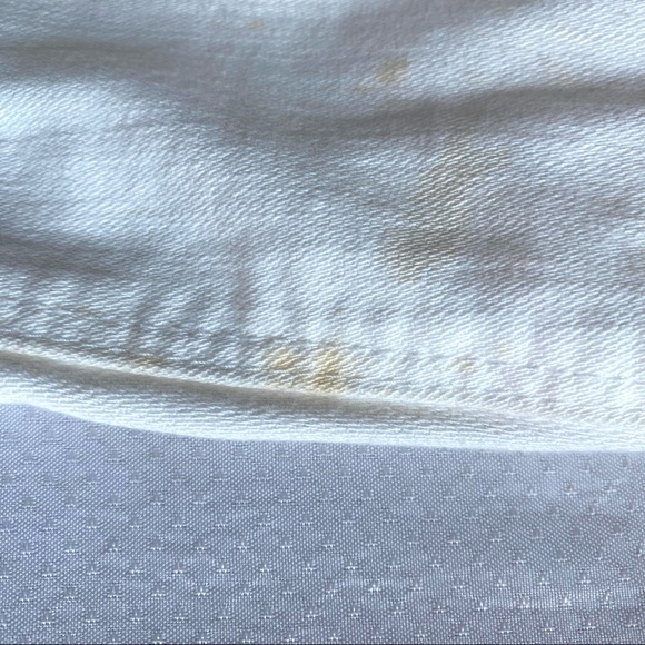 White Skinny Jeans - Picture 8 of 11